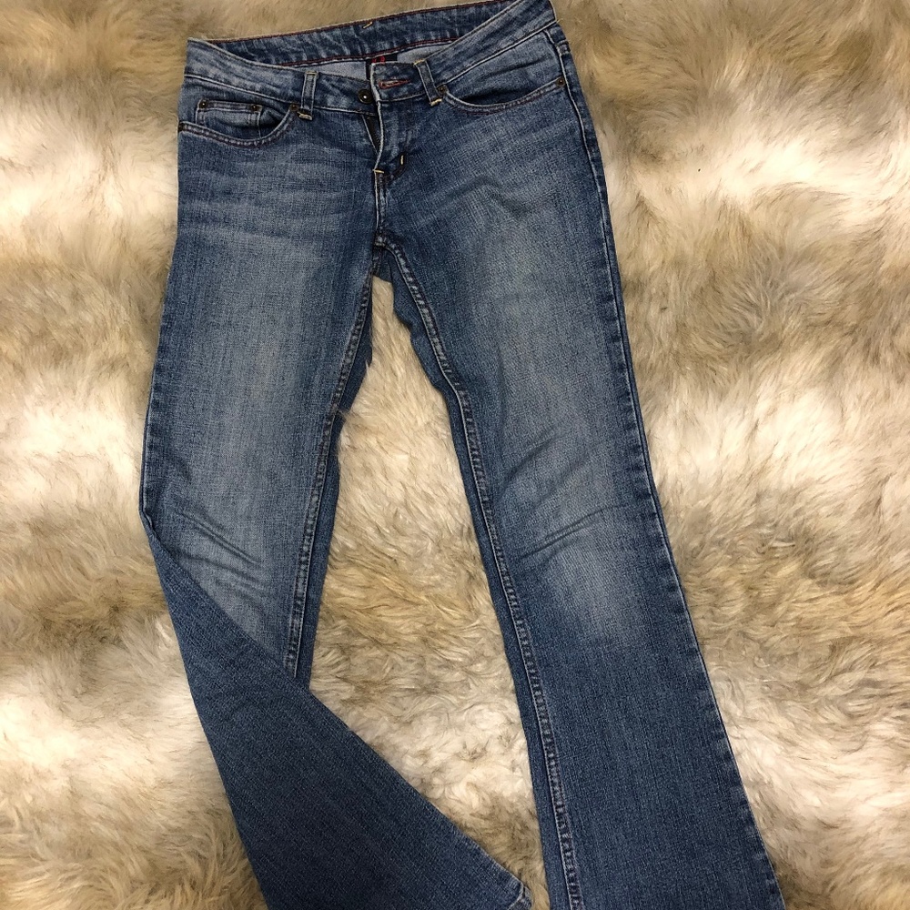 D&G Dolce & Gabbana Bootcut Jeans size26